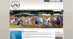 Desktop Screenshot of ghsteelheaders.com